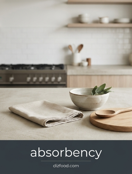 How Absorbency and Material Quality Influence Your Dining Experience