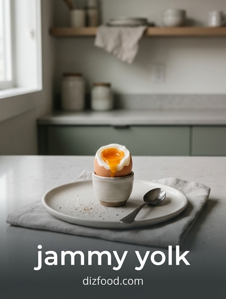 Master the Art of Achieving the Perfect jammy yolk for Your Ramen and Toast