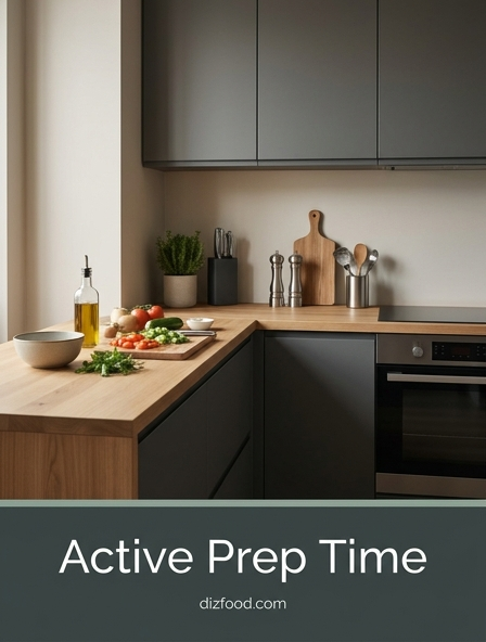 Optimize Your Kitchen Routine by Balancing Preparation and Assembly
