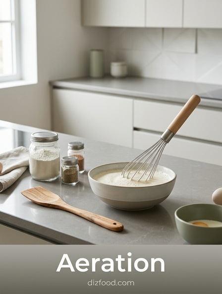 Mastering Aeration: How the Large Balloon Whisk Creates Fluffy and Voluminous Textures