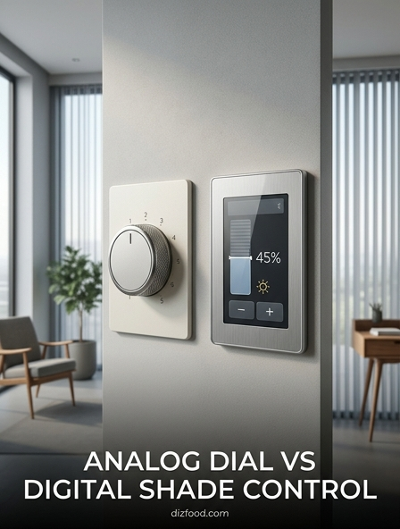 Analog Dial Vs Digital Shade Control - The Secret To Achieving The Perfect Golden Brown!