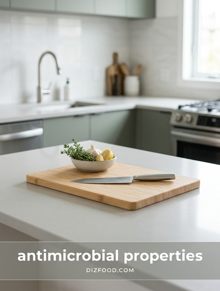How Naturally antimicrobial properties Keep Your Kitchen Tools More Hygienic