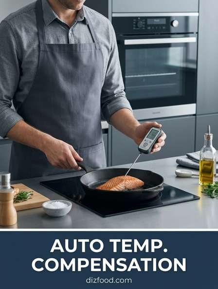 Why Auto Temp. Compensation is Essential for Accurate Liquid Measurement Precision
