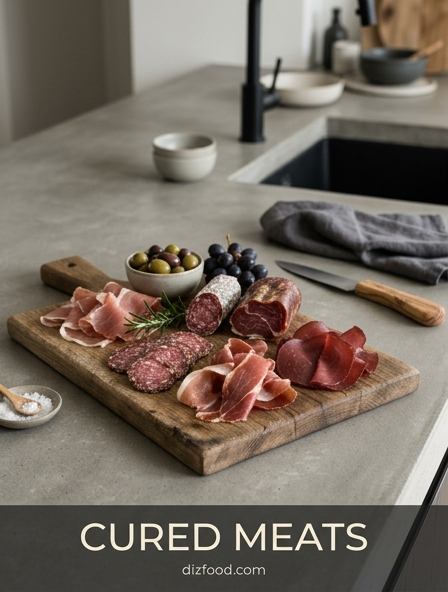 Selecting the Best Cured Meats to Enhance Your Artisanal Meat and Cheese Display