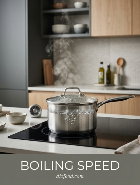 Why Rapid Boiling Speed Matters for the Perfect Morning Routine