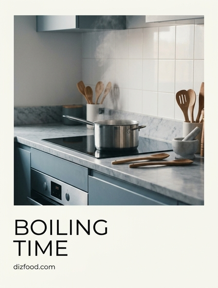 Why Precise Boiling Time Is the Secret to Ideal Egg Consistency