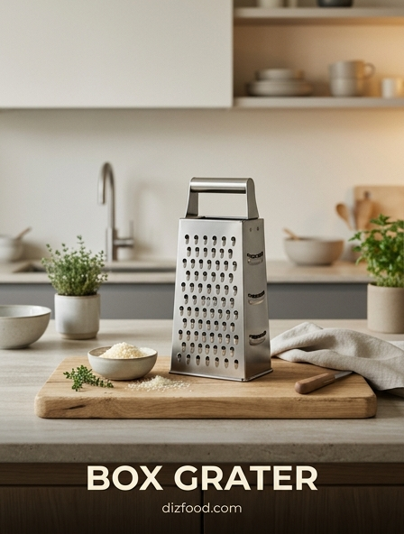 Achieving Precise Shreds and Better Control for Delicate Culinary Textures