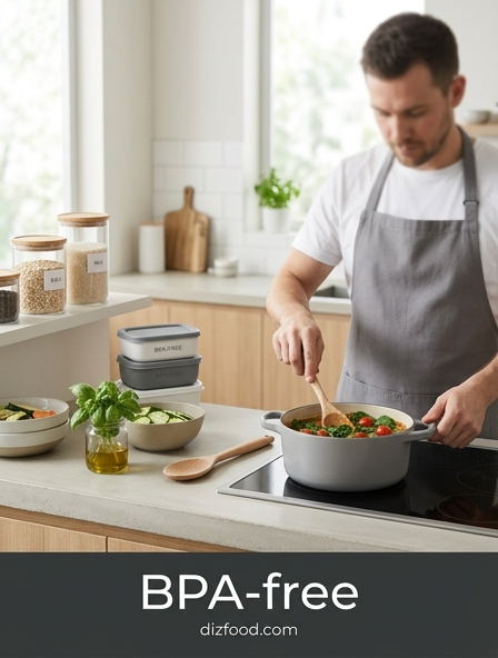 How Choosing BPA-free Materials Ensures Your Microwave Popcorn Stays Healthy and Safe