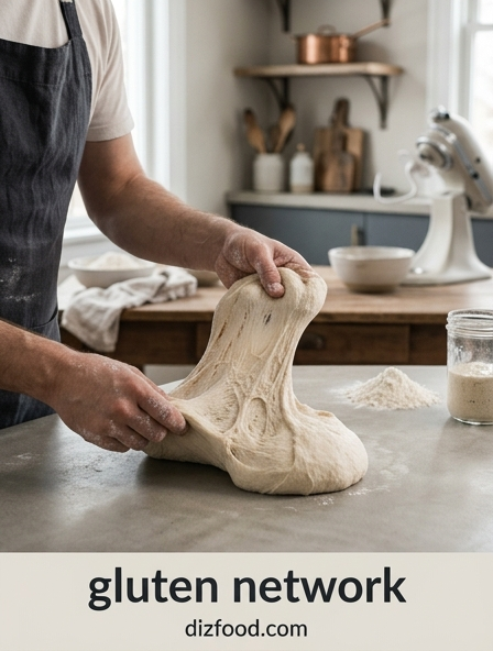 Building a Stronger gluten network for Professional Quality Bread