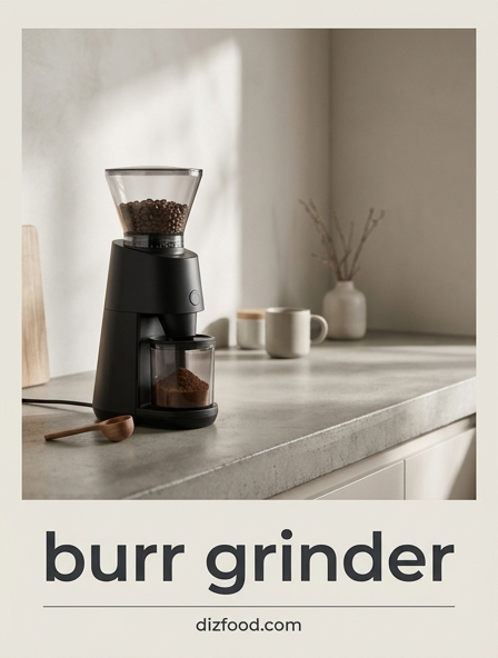 Why a Professional burr grinder is Essential for Superior Coffee Flavor