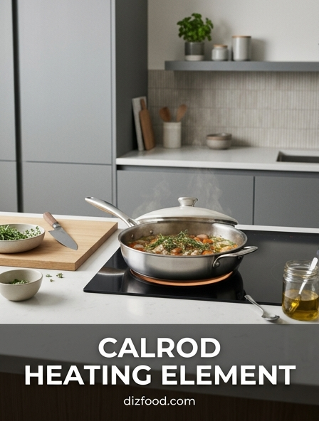 The Role of the Calrod heating element in Achieving Fast Dishwasher Cycle Times