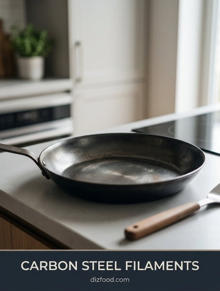 Why Tools Made with carbon steel filaments Excel at Heavy Duty Restoration
