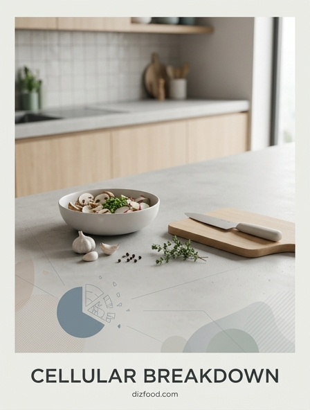 Master the Science of cellular breakdown for Superior Culinary Texture