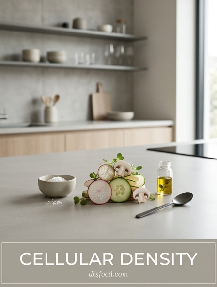 Understanding How Cellular Density Influences Culinary Knife Selection