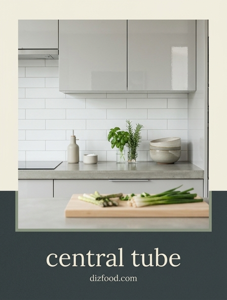Why the central tube is Essential for Baking Dense Heavy Batters