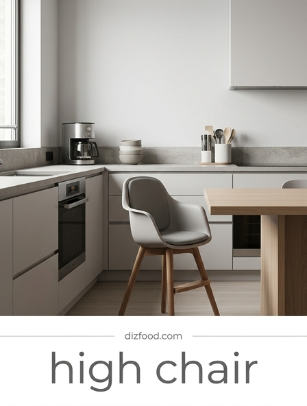Picking the Best high chair for Your Baby's Early Development