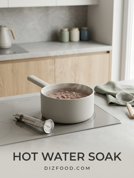 How to effectively maintain your kitchen filters with a simple hot water soak