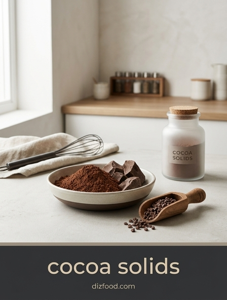 Understanding How cocoa solids Define the Intensity and Texture of Professional Baking