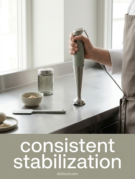 The Role of consistent stabilization in Achieving Uniform Commercial Sauce Quality