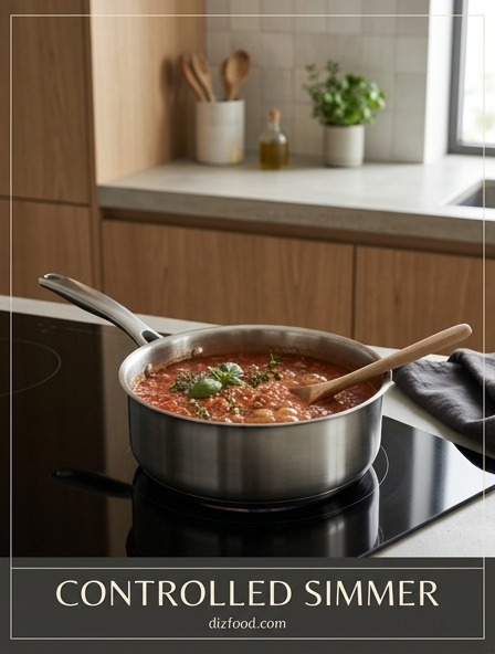 Mastering the Controlled Simmer for Professional Flavor and Tenderness
