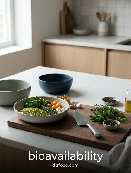 How Different Meal Preparation Methods Impact Your Daily Nutritional Absorption