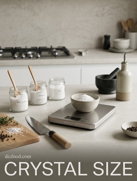 How crystal size Impacts the Structural Integrity and Solubility of Your Bakes