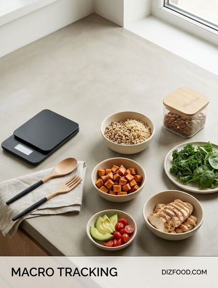 A Data Driven Approach to Reaching Your Body Composition Goals