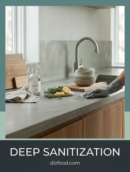 Essential Strategies to Achieve deep sanitization Without Using Harsh Chemicals