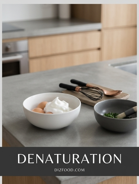 Understanding Denaturation to Improve Texture and Tenderness in Proteins