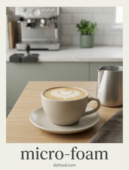 The Secret to Creating a Dense and Velvety micro-foam for Better Tea Texture