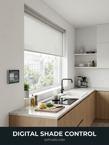 Experience Consistent Toasting Results with Advanced Microprocessor Precision