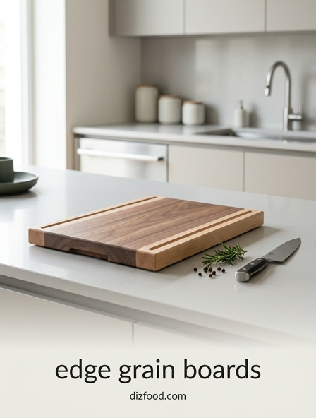 Why edge grain boards Offer a Durable and Budget Friendly Surface for Your Kitchen