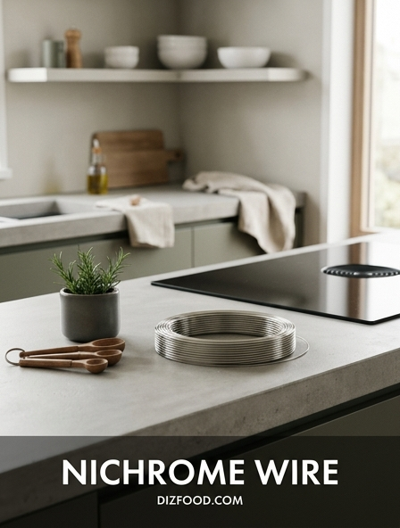 The Durability and Performance Benefits of Nichrome wire in Heavy-Duty Kitchen Appliances