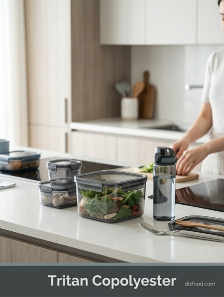 Why Tritan and Polycarbonate Pitchers are the Ultimate Choice for Modern Kitchenware