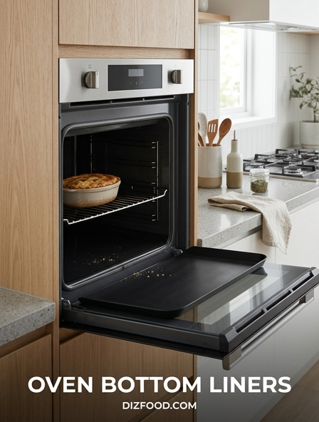 Why oven bottom liners Are the Most Efficient Way to Protect Your Appliance