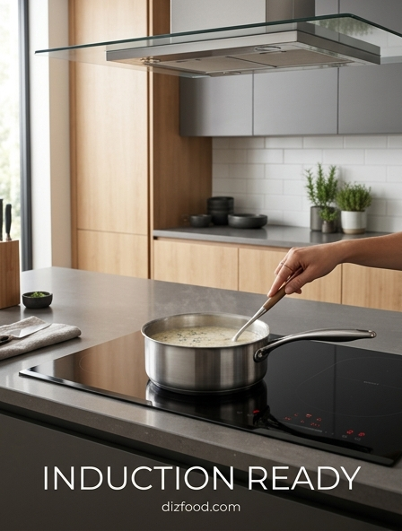 Navigating Induction Ready Cookware Features for Efficient and Versatile Home Cooking