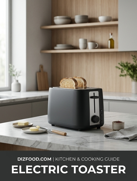 Why an electric toaster Offers the Most Reliable Way to Achieve Perfect Toast