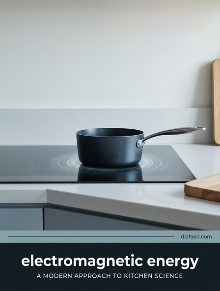 How electromagnetic energy transforms kitchen boiling performance and speed