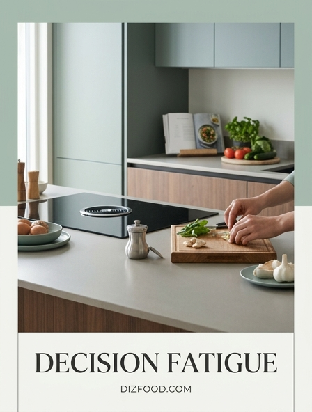 Proven Methods to Successfully Eliminate Daily decision fatigue in the Kitchen