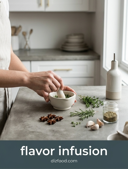 Mastering flavor infusion to Enhance Meat Taste and Natural Profiles