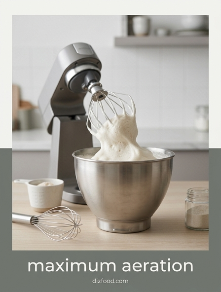 Essential Techniques for Achieving maximum aeration in Your Favorite Recipes