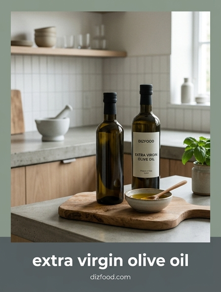 Why extra virgin olive oil is Essential for Authentic Mediterranean Dips