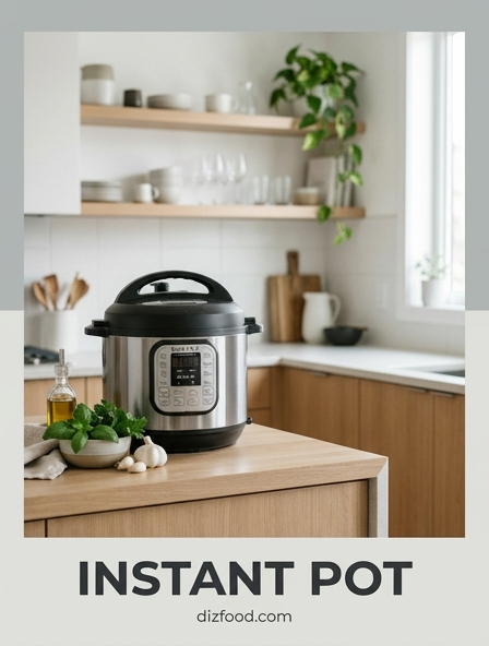 Why the Instant Pot is the ultimate time-saving tool for fast and flavorful meals