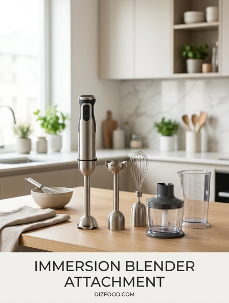 Leveraging High Speed Motorized Efficiency for Professional Food Prep