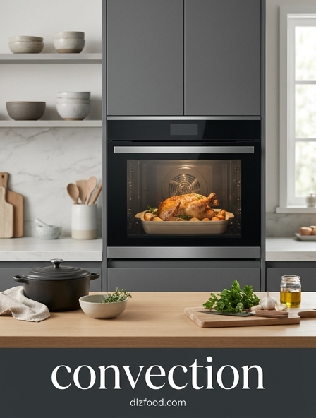 Mastering Convection Technology for Faster and More Consistent Baking