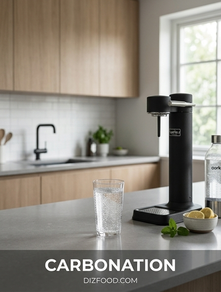 The Science of carbonation and Its Classic Refreshing Impact on Beverages