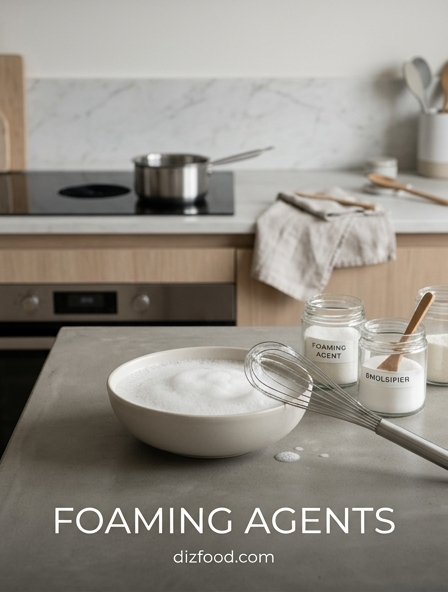 Refresh Your Kitchen Sink and Remove Foul Odors with High-Action foaming agents