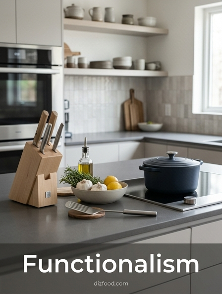 Designing Your Dining Space Around Practicality and Purposeful Simplicity