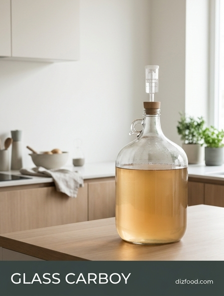 How a glass carboy Ensures Professional Purity and Clarity