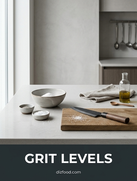 Understanding How grit levels Impact Metal Removal and Blade Sharpness